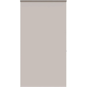 vidaXL Ролетна щора за душ с касета 140x240 см Ширина на плата 136 см (4014994)
