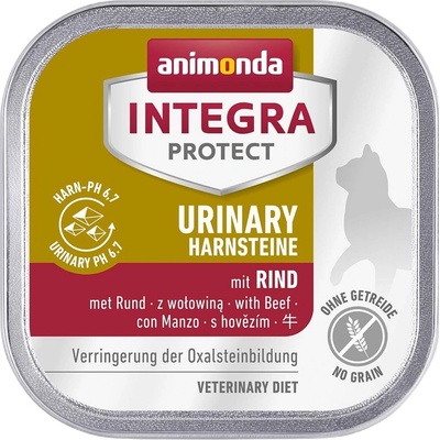 Animonda Integra Protect Harnsteine Urinary hovädzie 100 g