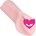SexFlesh Mini Realistic Tight Pussy Masturbator Pink