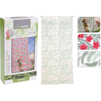 Progarden KO-529001750list síť do dveří proti hmyzu magnetická 220 x 100 cm listy