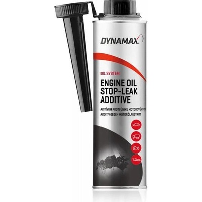 DYNAMAX Engine Oil Stop-Leak Additive 300 ml