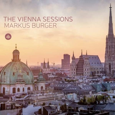 BURGER, MARKUS - VIENNA SESSIONS CD