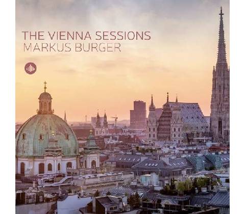 BURGER, MARKUS - VIENNA SESSIONS CD