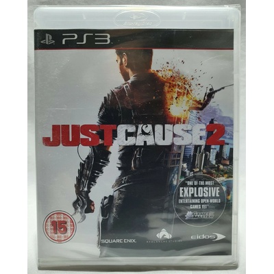 Just Cause 2