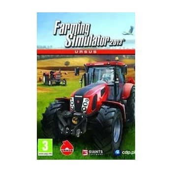 Farming Simulator 2013: Ursus