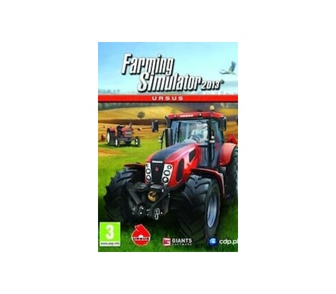 Farming Simulator 2013: Ursus