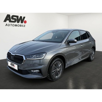 Skoda Fabia 1.0 TSI 70 kW