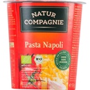 Natur Compagnie Bio Těstoviny v rajčatové omáčce instantní 59 g