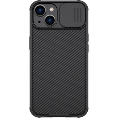 Pouzdro Nillkin CamShield PRO Magnetic Apple iPhone 13/14 černé – Zboží Živě