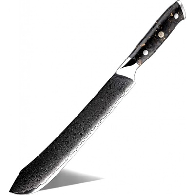 IZMAEL Damaškový kuchynský nôž Wakana Slaughter 23.3 cm