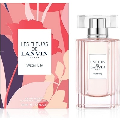 Lanvin Water Lily toaletná voda dámska 50 ml