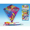 Wiky Drak létající Diamant plast 61x66cm asst 6 druhů 60ks v boxu