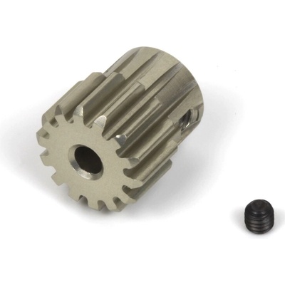 Maverick 14T ocelový pastorek modul 0.8/32DP