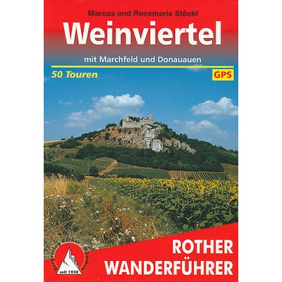 Weinviertel-Marchfeld, Donauauen, 2.edice německy WF