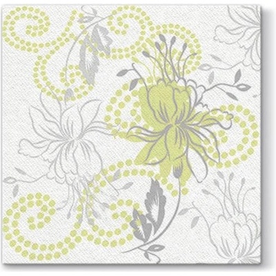 PAW Airlaid ubrousky 50ks Manila Green 40x40cm
