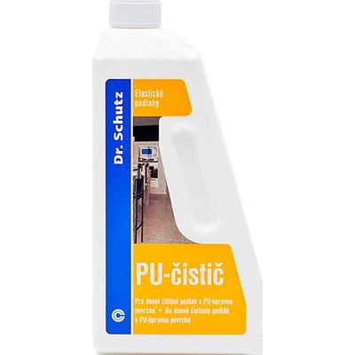 Dr.Schutz Čistič vinylových podlah PU 750 ml