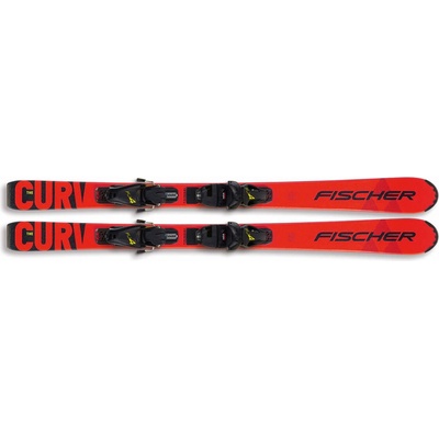 Fischer THE CURV JR SLR 21/22
