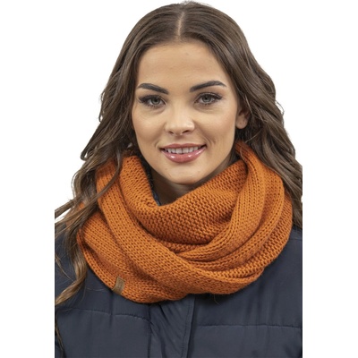 Vivisence šála 7103 oranžová