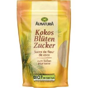 Alnatura Био захар от кокосов цвят - 250 г
