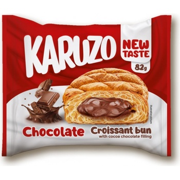 Karuzo s kakaovo-čokoládovou náplní 82 g