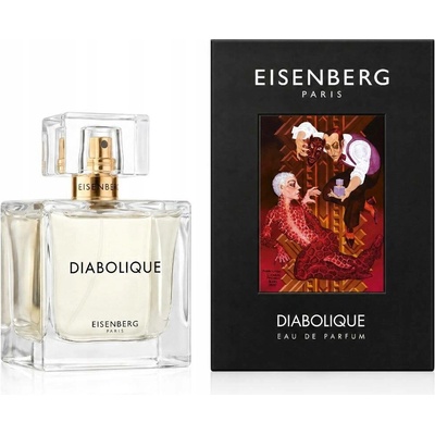 Eisenberg Diabolique parfémovaná voda dámská 30 ml