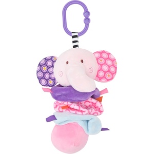 Lorelli ВИБРИРАЩА ИГРАЧКА lorelli toys СЛОНЧЕ РОЗОВО (10191390005) - bebetabg