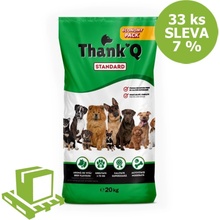 Thank´Q Standard Dog Adult Hovězí 33 x 20 kg