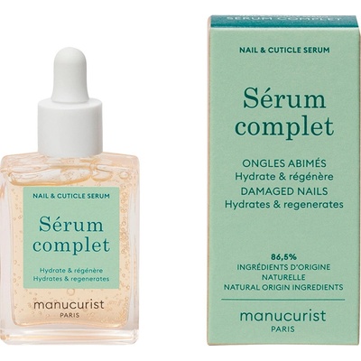 Manucurist Sérum Complet na nechty a kožičku 15 ml