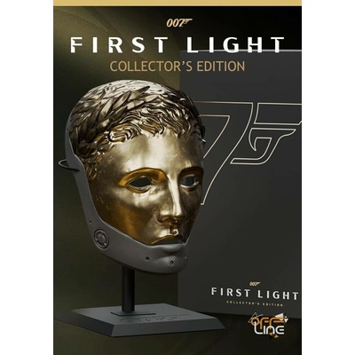 007 First Light (Collector's Edition) – Hledejceny.cz