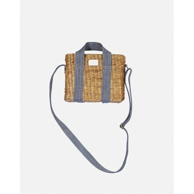 RIP CURL kabelka Premium Straw Crossbody Bag Natural
