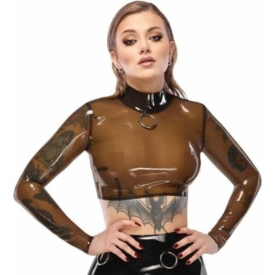Latexová blúzka