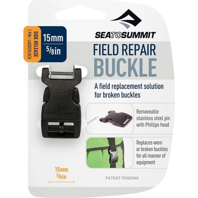 Sea To Summit Field Repair Buckle Side Release, 15 mm