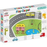 Jagu toys Килимче за под Писта и паркинг 100 х 75 см. 812744