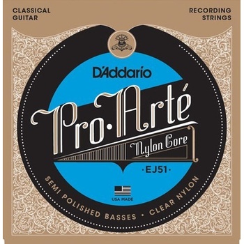D'addario EJ51