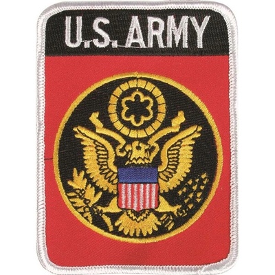 Mil-Tec Nášivka US ARMY