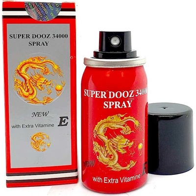 Dragon Spray Super Dooz 34000 Spray 45 ml