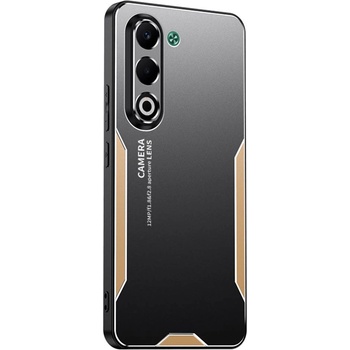 OPPO A5 5G Алуминиев Калъф с TPU + PC Гръб и Скрийн Протектор - Четири Цвята