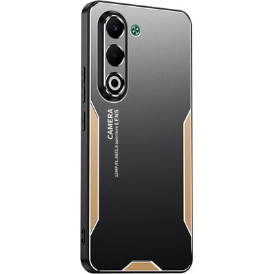 OPPO A5 5G Алуминиев Калъф с TPU + PC Гръб и Скрийн Протектор - Четири Цвята