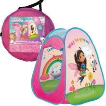 John Pop Up stan Gabby Dollhouse 75x75x90cm