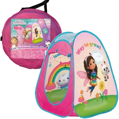 John Pop Up stan Gabby Dollhouse 75x75x90cm
