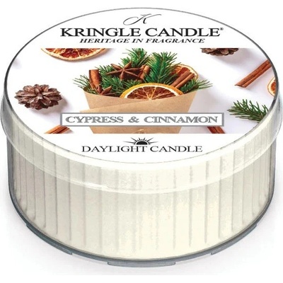 Kringle Candle Cypress & Cinnamon 42 g