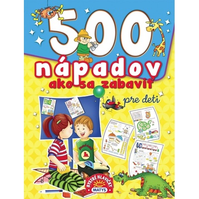 500 nápadov ako sa zabaviť, 2. vydanie