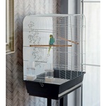 INTER-ZOO Pet Products Клетка за птици Doris Organic 54 x 34 x 65 см