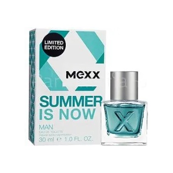Mexx Summer is Now Man EDT 30 ml
