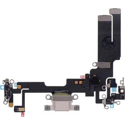 Nabíjací obvod + Flex kábel iPhone 14 - fialový IPH0232