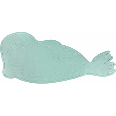 Zopa ZOPA Silikonová podložka do vany protiskluzová Mint – Zboží Dáma