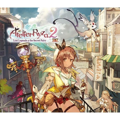 Atelier Ryza 2: Lost Legends & the Secret Fairy