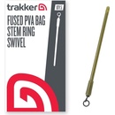 Cygnet Tyčinka do Inline Záťaží Fused PVA Bag Stem Ring Swivel 5ks