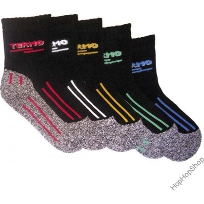 Novia Silvertex Thermo kids 78N ponožky 5 párů