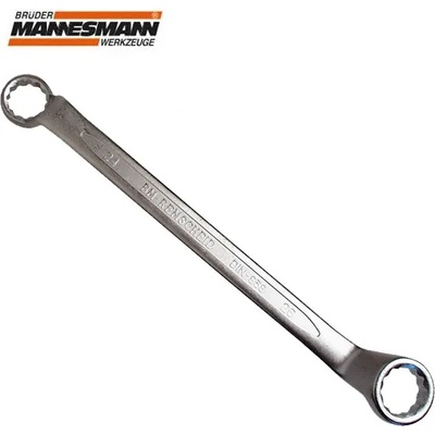 B. mannesmann Професионални ключове тип лула 8х9 мм / mannesmann 19702 / (m 19702)